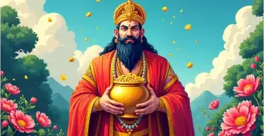 Kuber Mantra