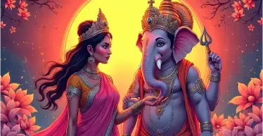 Lakshmi-Ganesh Mantra