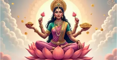 Lakshmi Mantra