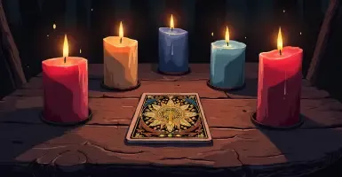 Major Arcana null
