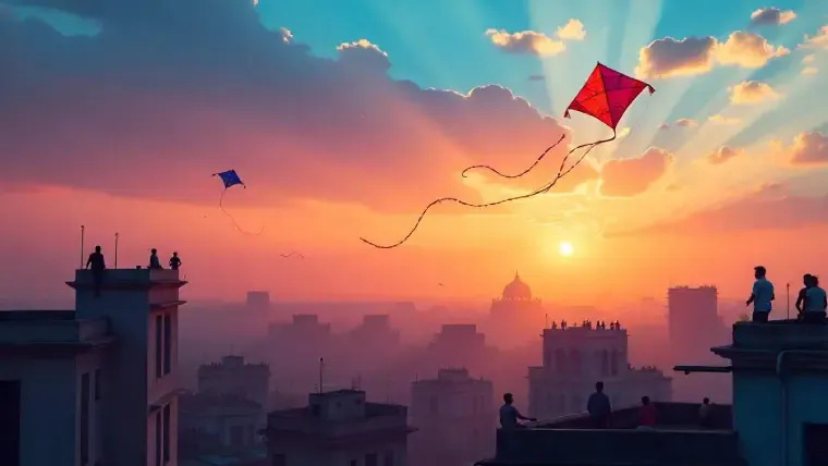Makar Sankranti