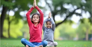 Meditation for Kids