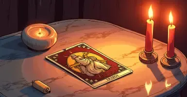 Minor Arcana null