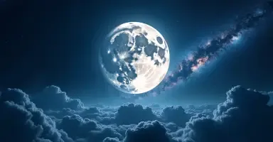 Moon Transit