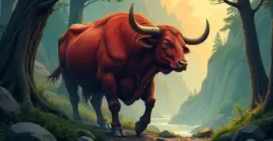 Chinese Horoscope Ox null