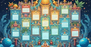 Panchang - Hindu Calendar Panchang
