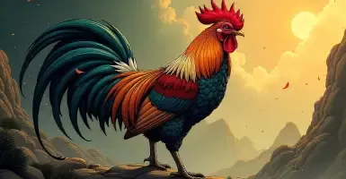 Chinese Horoscope Rooster null