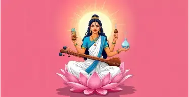 Saraswati Mantra