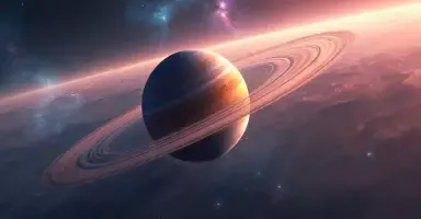 Planet Retrograde Saturn
