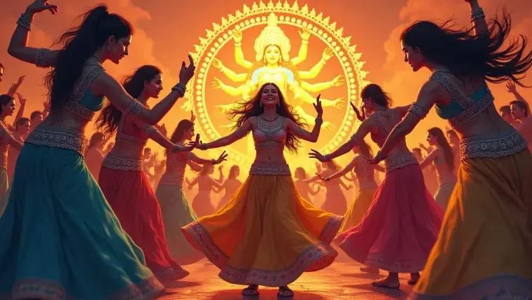 shardiya navratri