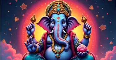 Shri Ganesh Mantra