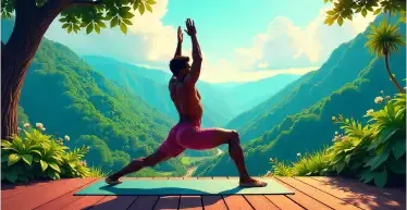 Surya Namaskar