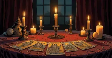 2016 Tarot Readings null