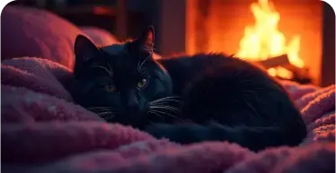 The Color Black