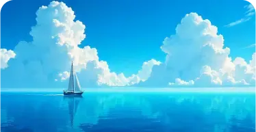 The Color Blue