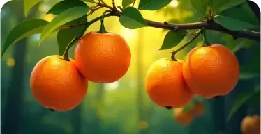 The Color Orange