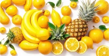 The Color Yellow