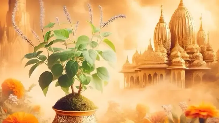 Tulsi Vivah