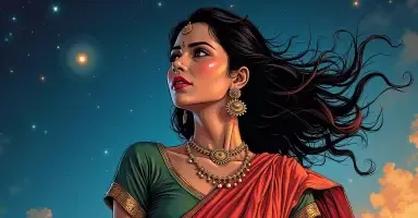 Libra Woman null