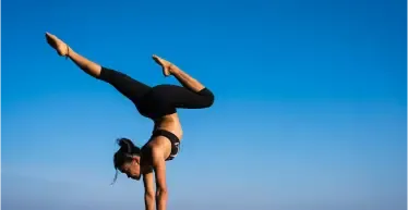 Yin yoga