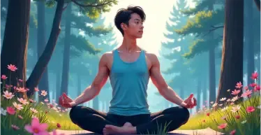 Yoga for men
