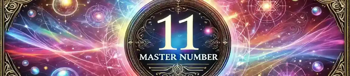 master number 11