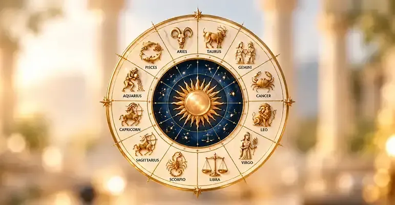 12 Zodiac Signs