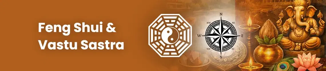 Feng Shui and Vastu Shastra