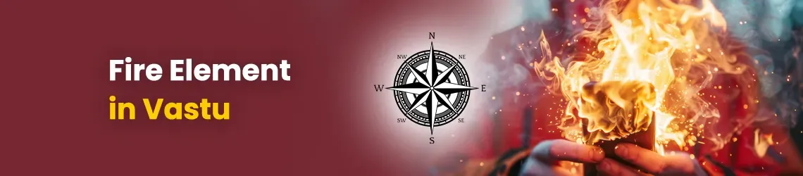 fire element in vastu 