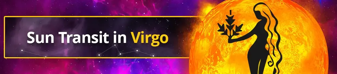 Sun Transit in Virgo