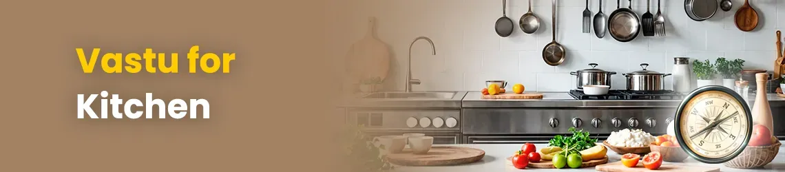 Vastu for Kitchen null
