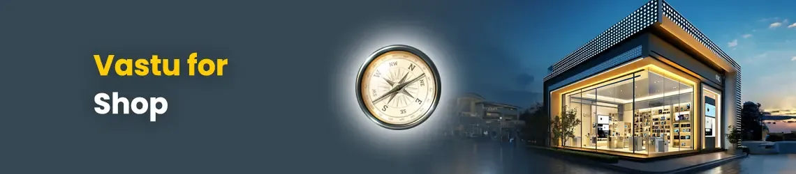 vastu for shop