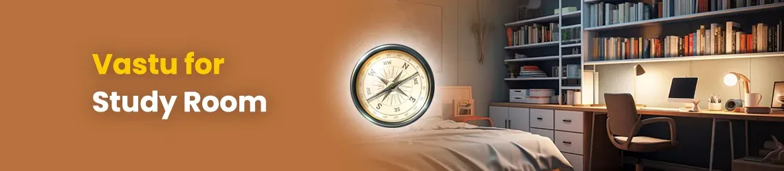 Vastu for Study Room