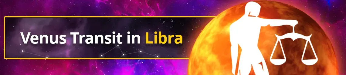 Venus in Libra