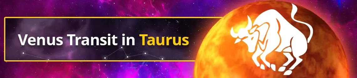 Venus in Taurus