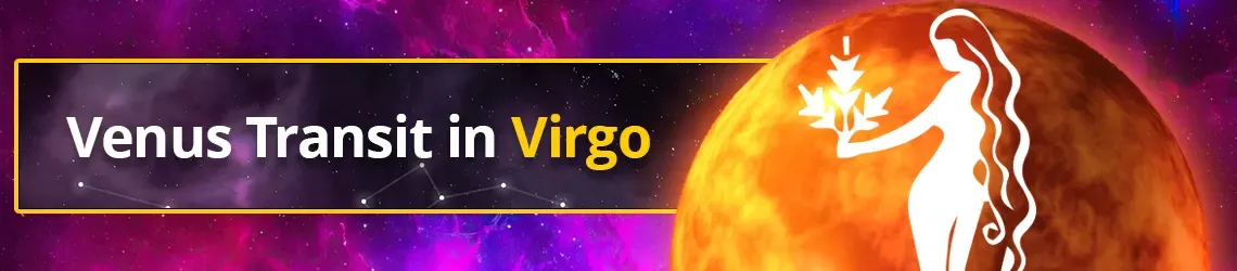 Venus in Virgo
