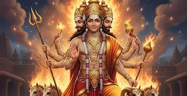 God Agni
