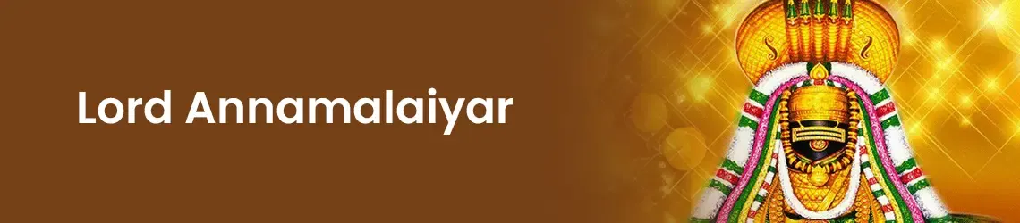 God Annamalaiyar (Arulmigu Arunachaleswarar) null