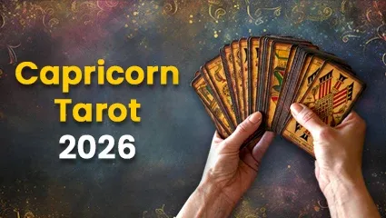 Capricorn Tarot 2026 null
