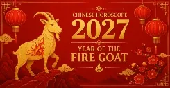 Chinese Horoscope 2027