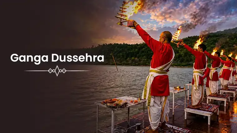 Ganga Dussehra 2026: Date, Time And Muhurat null