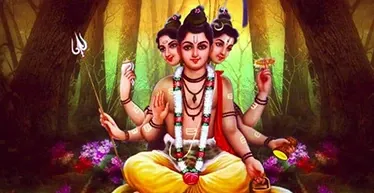 God Dattatreya