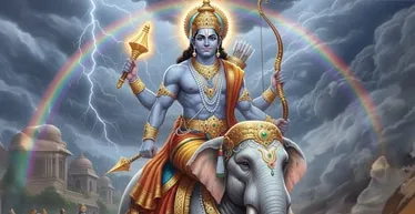God Indra
