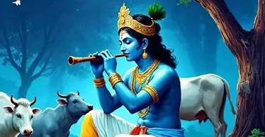 God Krishna