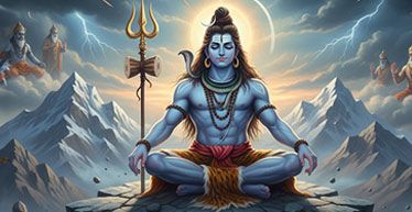 God Shiva
