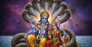 God Vishnu