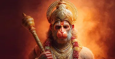 God Hanuman