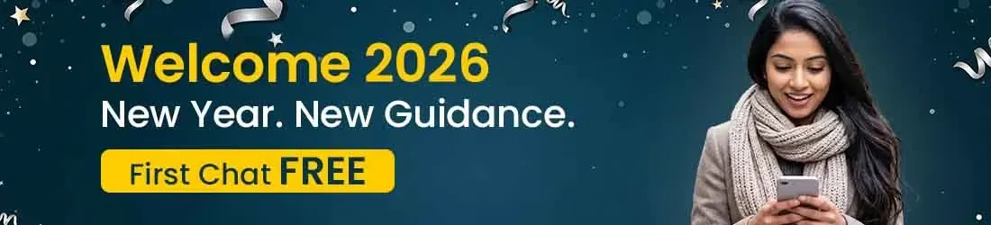 Happy New Year 2026, Get Your First Consutation Free