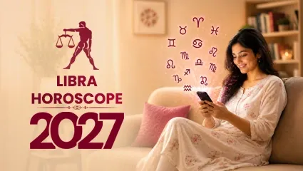 Libra 2027 Horoscope null