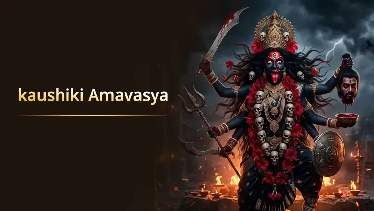 Kaushiki Amavasya 2026: Date, Rituals, Significance, Pooja Vidhi, and What to Do null